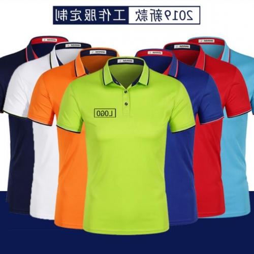 找深圳T恤定制厂家的订做工衣的优势！