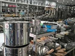 深圳餐厅厨房设备及服装购买点（最新汇总）